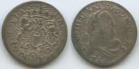Polen Litauen 6 Groschen (Szóstak / 6 Groszy) M#3255 - Johann III. Sobieski 1674-1696 Poland -