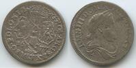 Polen Litauen 6 Groschen (Szóstak / 6 Groszy) M#3250 - Johann III. Sobieski 1674-1696 Poland -