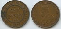 Australien One Penny (1 Penny) G12333 - King George V. 1910-1936 Australia -
