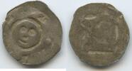 Österreich Wiener Neustadt 1 Pfennig Silber (1 Denier) H1320 - Friedrich der Schöne - Herzog von Österreich 1289-1330 -