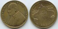 Vatikan Italien-Kirchenstaat Rom Bronzemedaille M3795 - Papst Johannes XXIII. 1958-1963 - Roma Petersdom -