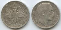 Italien Königreich 2 Lire Silber M#3181 - RAR Vittorio Emanuele III. 1900-1946 Italy -