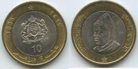 Marokko 10 Dirhams G1426 - King Hassan II. 1961-1999 - Kingdom of Morocco -