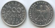 Deutsches Reich 200 Mark G10397 - Germany Weimar Republic -