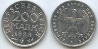 Deutsches Reich 200 Mark G10417 - Germany Weimar Republic -