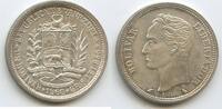 Venezuela 1 Bolivar Silber (Gram 5) M#6142 - Simón Bolívar United States of Venezuela -