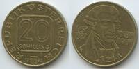 Österreich 2.Republik 20 Schilling G16282 - Birth of Joseph Haydn 1732-1982 Austria -