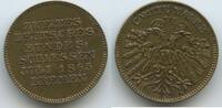 Altdeutschland Bremen Comité-Marke M#8525 - Zweites Deutsches Bundesschiessen Juli 1865 -