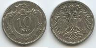 Österreich Kaiserreich 10 Heller G4074 - Franz Joseph I. 1848-1916 Austria -