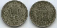 Portugal Republik - República Portuguesa 100 Reis G7939 - Carlos I. 1889-1908 -