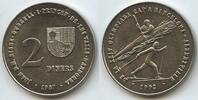 Andorra 2 Diners G12634 - Olympic Games 1992 Albertville & Barcelona -