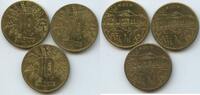 Deutschland, Österreich 10 Soleros Wertmarken Lot - 3 Stück G318 - Cafe Del Sol Geschenkgutschein -