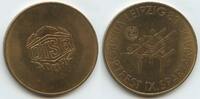 Deutsche Demokratische Republik DDR Bronzemedaille PA830 - Leipzig 83 VII. Sportfest IX. Spartakiade DTSB -