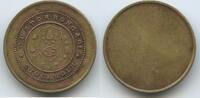 Schweden Stockholm Wertmarke Jeton Token M#8557 - C.C.Sporrong and Co. Sweden -