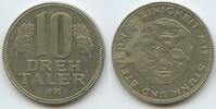 Bundesrepublik Deutschland 10 Drehtaler Medaille G10941 - Einigkeit mit Stunk und Steuern -