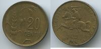 Litauen 20 Centu G11654 - Lithuania Latvia -