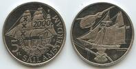 Niederlande Königreich Medaille 5 Florijn G4980 - Sail Amsterdam - Segelboot Recouvrance -