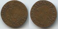 Schottland Großbritannien Great Britain 1 Turner (Earl of Stirling Coinage) G2267 - Charles I. 1625-1649 Scotland Vereinigtes Königreich United Kingdome -