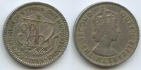 Zypern 100 Mils G10023 - Antike Galeere Elizabeth II. Cyprus -
