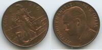 Italien Königreich 2 Centesimi M#8599 - Vittorio Emanuele III. Italy -