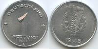 Deutsche Demokratische Republik 1 Pfennig G12761 - German-democratic Republic DDR -