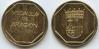 Spanien Medaille G10723 - Medalla de Aragón Spain -