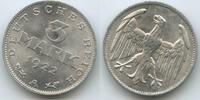 Deutsches Reich Weimar 3 Mark G10249 - Germany Weimar Republic -