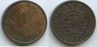 Mosambik Portugisisch 1 Escudo G1205 - Mozambique - Overseas province of Portugual -