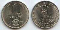 Ungarn 10 Forint G2282 - People's Republic Hungary Budapest -