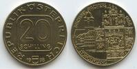 Österreich 2.Republik 1945-2001 20 Schilling G15740 - Michael Pacher Altar Sankt Wolfgang Austria -
