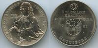 Deutsche Demokratische Republik DDR Medaille Telemann Ehrung in Magdeburg M#8795 - Georg Phillip Telemann 1681-1767 -