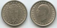 Griechenland 50 Lepta G7266 - King Paul. 1947-1964 Greece -