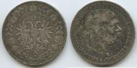 Österreich Kaiserreich 5 Corona (5 Kronen) Silber M#8233 - Franz Joseph I. 1848-1916 Austria -