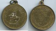 Frankreich France Medaille G11134 - Inauguration of the Joan of Arc statue in Orléans -