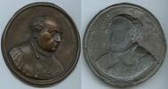 Österreich Salzburg Einseitige Medaille, hohes Relief GN1638 - Paracelsus, Theophrastus Bombastus von Hohenheim -
