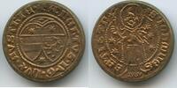 Österreich Steiermark Bronzemedaille G4995 - Judenburger Goldgulden Albrecht III. - Steirische Landesausstellung -
