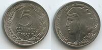 Spanien 5 Centimos M#7515 - Spain Republic -