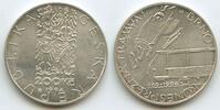 Tschechien Republik Czech Republic 200 Korún Silber G8624 - 125th Anniversary of the Horse-drawn Tram in Brno -