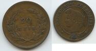 Portugal 20 Reis G7913 - Carlos I. 1889-1908 -