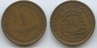 Mosambik Portugisisch 1 Escudo G11541 - Mozambique - Overseas province of Portugual -