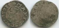 RDR Österreich Böhmen 1 Weisspfennig Silber G5098 - Maximilian II. 1564-1576 -