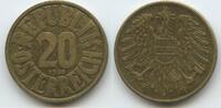Österreich 2.Republik 20 Groschen G12588 - Austria -