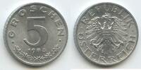 Österreich 5 Groschen G12551 - 2. Republik 1945-2001 Austria -