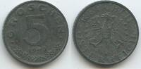 Österreich 5 Groschen G12562 - 2. Republik 1945-2001 Austria -
