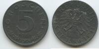 Österreich 5 Groschen G12574 - 2. Republik 1945-2001 Austria -