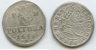 RDR Österreich Ungarn 1 Poltura Silber G14444 - Leopold I. 1657-1705 -