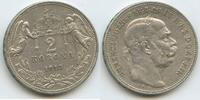 Ungarn Kaiserreich 2 Korona Silber M#8324 - Kaiser Franz Joseph I. 1848-1916 Hungary -