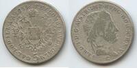 Österreich Böhmen Kaiserreich 5 Kreuzer Silber GX1604 - Ferdinand I. 1835-1848 Austria -