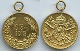 Bulgarien Kriegserinnerungsmedaille für Kombattanten M1060 - Orden Ersten Weltkrieg - Zar Boris III. Military Medal -