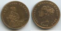 Großbritannien Token G10882 - Keep your Temper - Queen Victoria 1837-1901 -